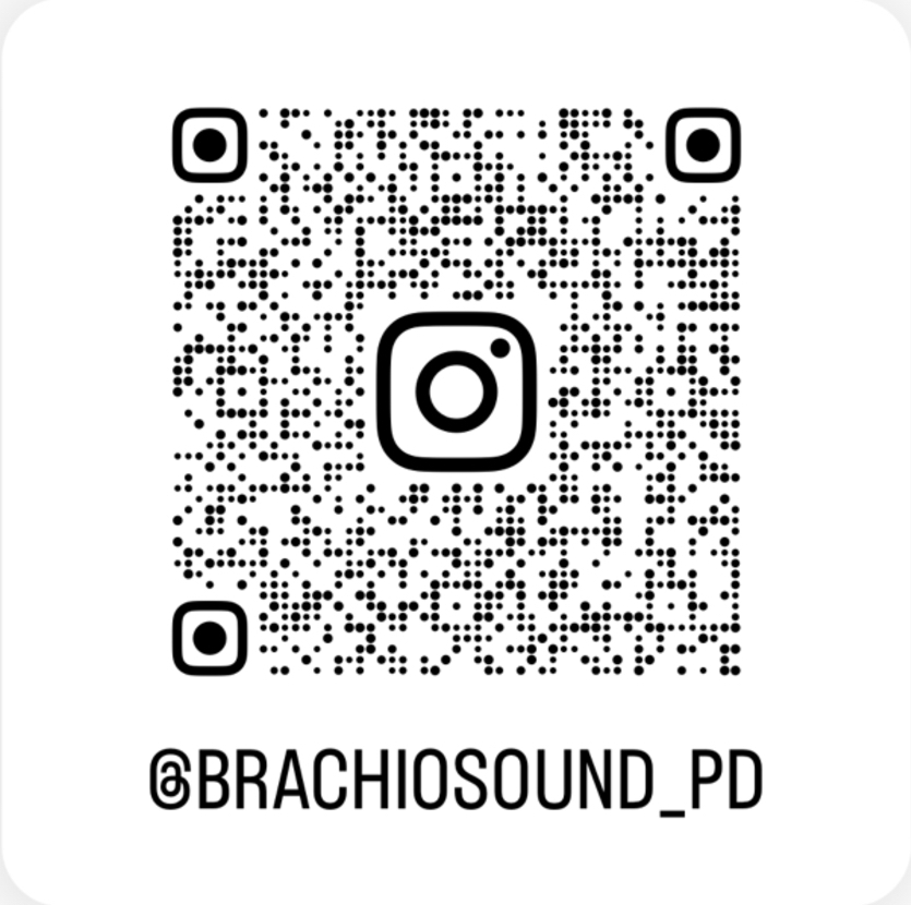 Instagram QR Code - @brachiosound_pd